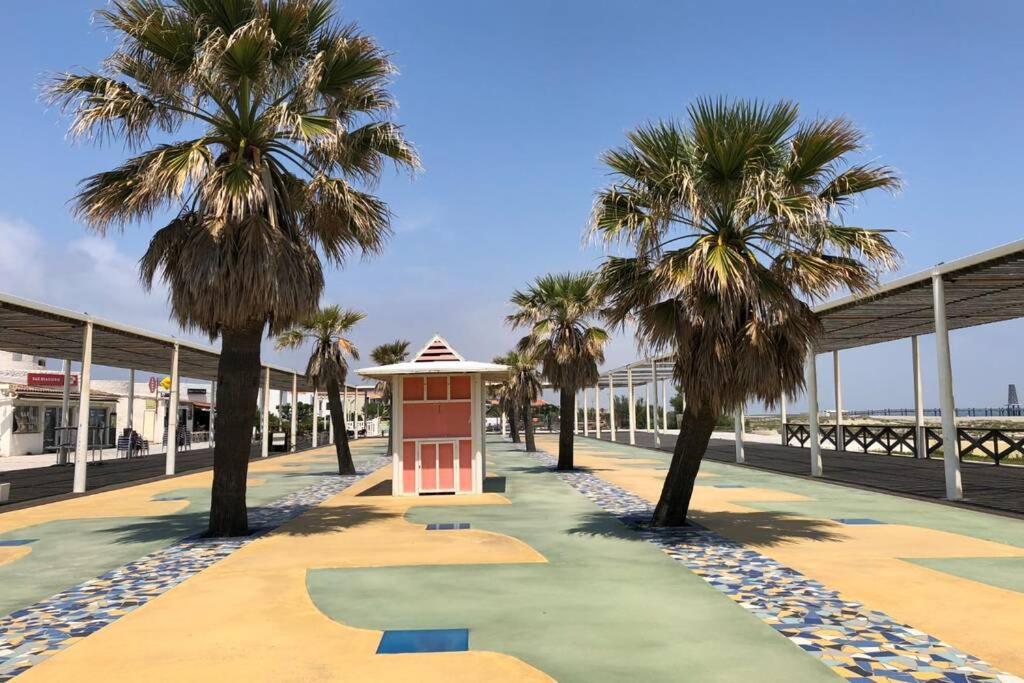 Barcaresa-La Perle Vue Mer Pieds Dans L'Eau Clim Wifi Leucate Exterior photo